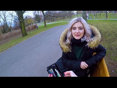❤️ Para için bir yabancının sıcak boşalmasını yutar - parkta Eva Elfie tarafından oral seks ☑ Sikiş videosu  tr.massagecenter-yalta.ru